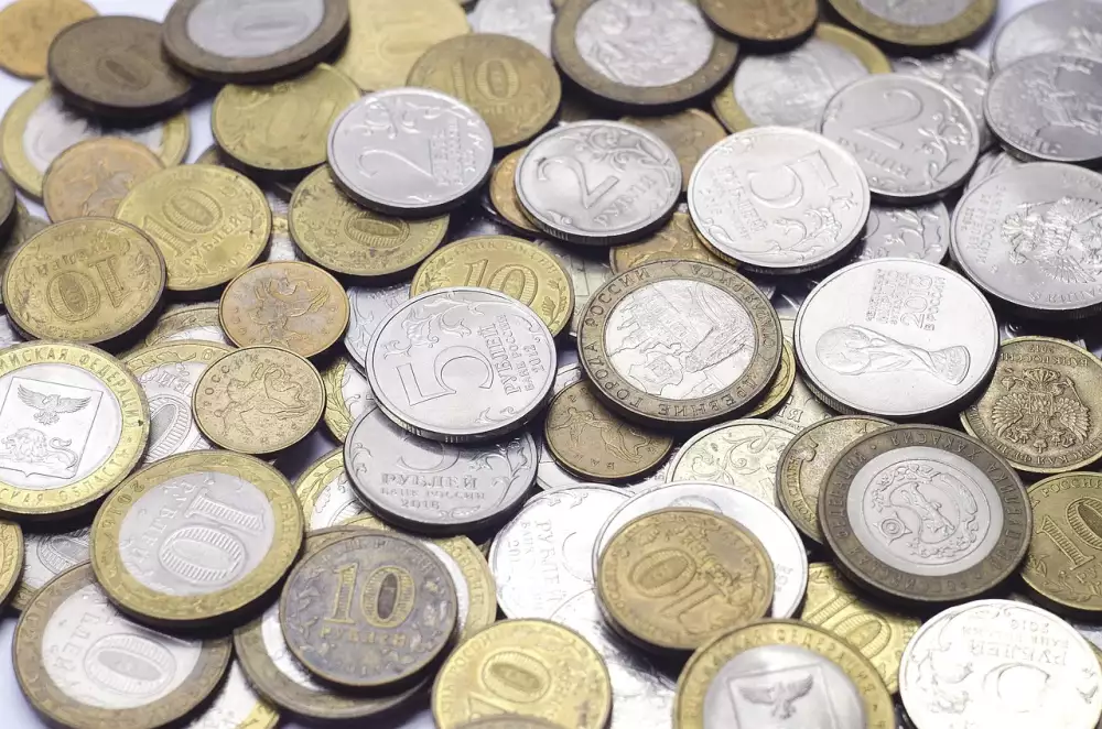 Kurz Rubl Dolar