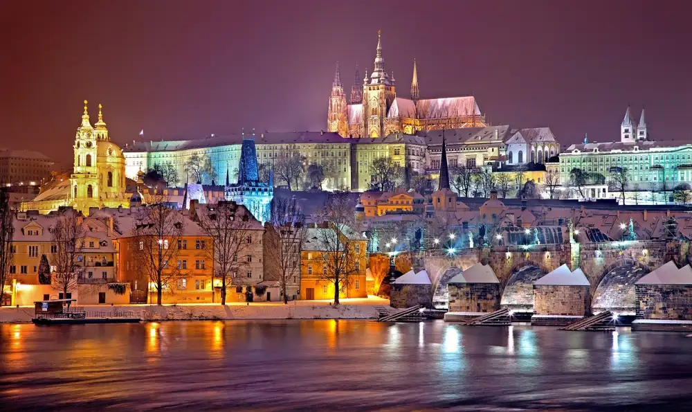 Czech Republic Vignette