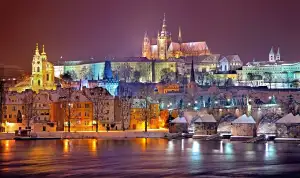 Czech Republic Vignette