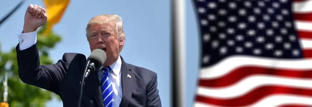 Trump Nobelova Cena