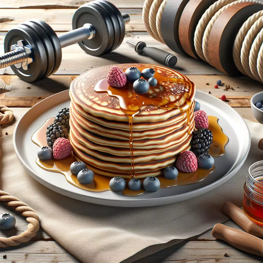 nutrend protein pancake