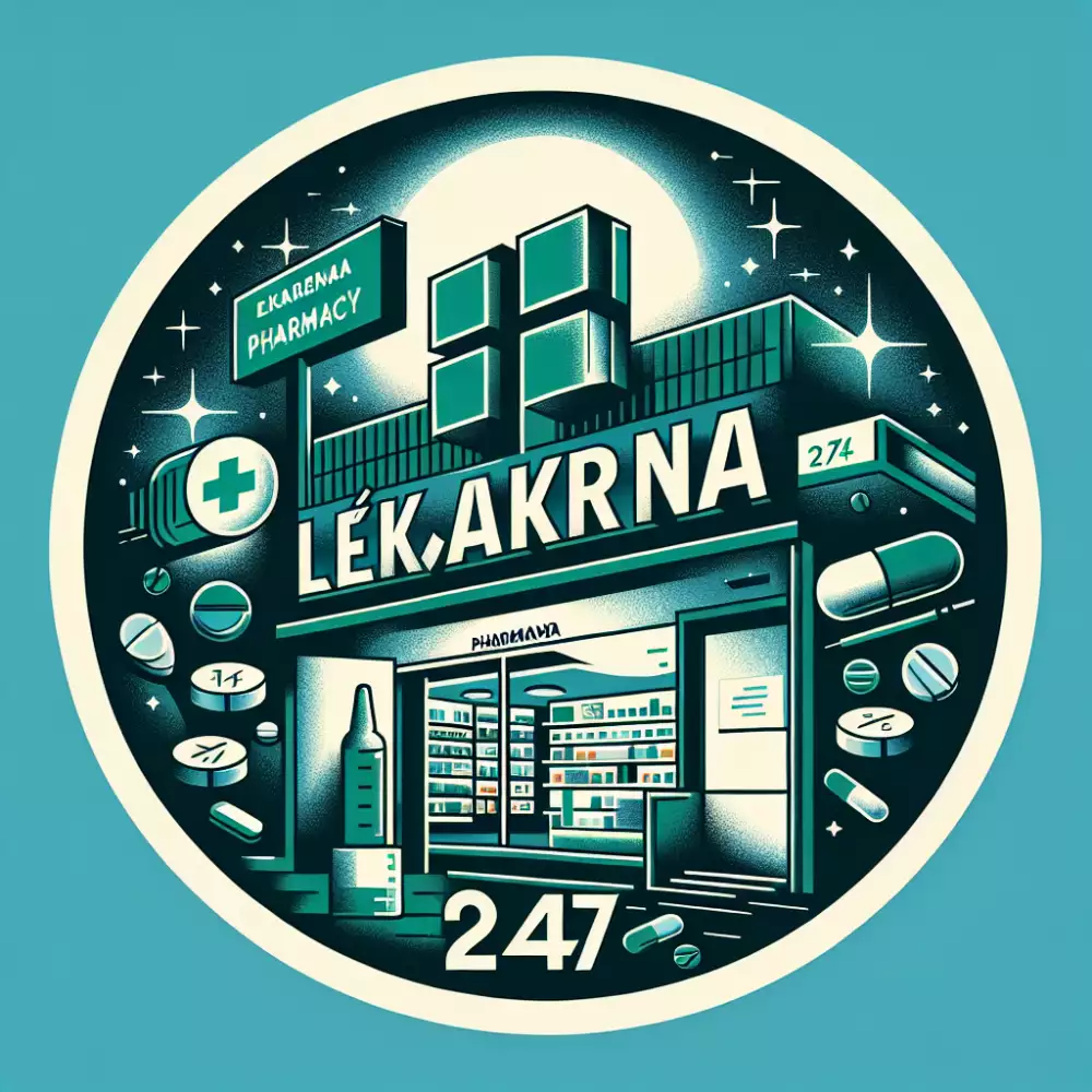 lekarna 24/7