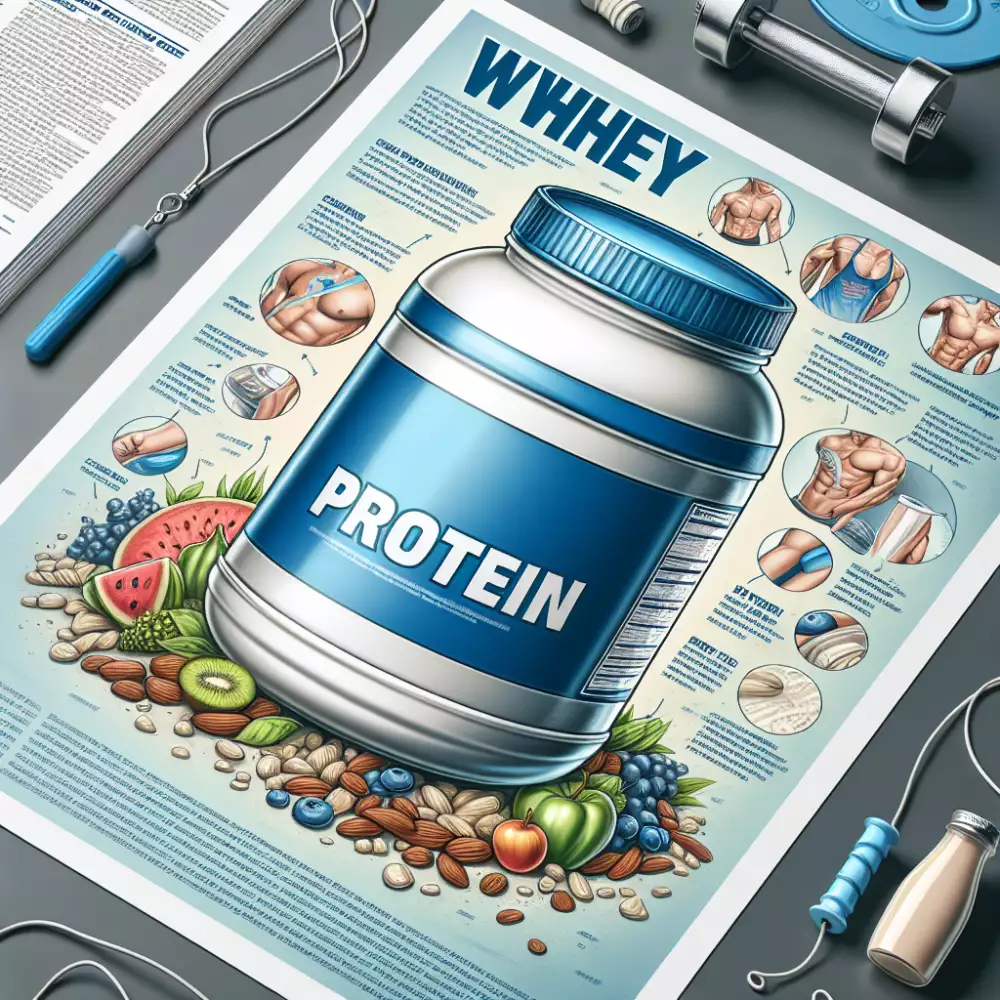 isolate whey protein