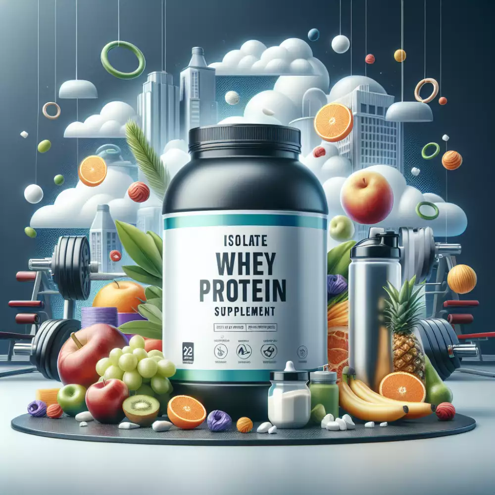 isolate whey protein