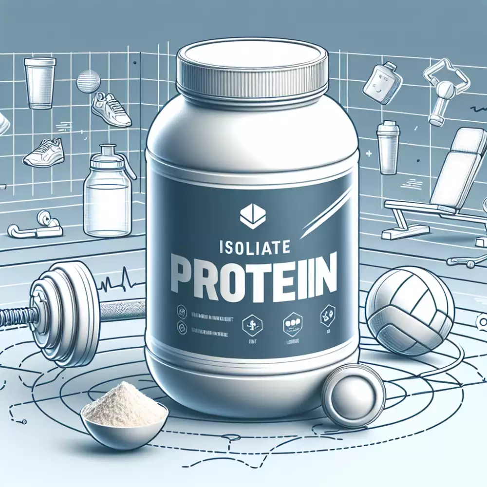 isolate whey protein