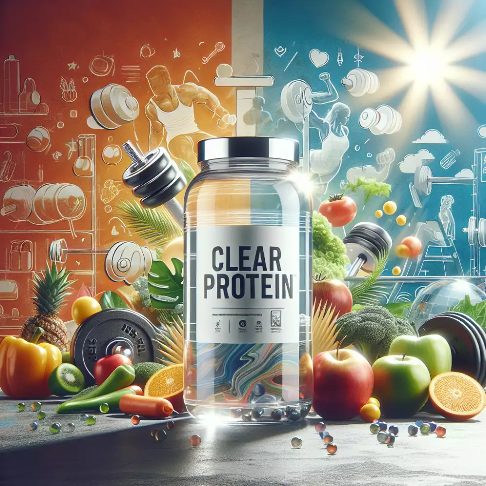 Clear Protein