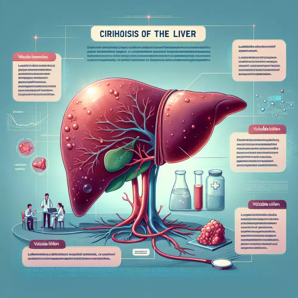 cirhóza jater v posledním stádiu
